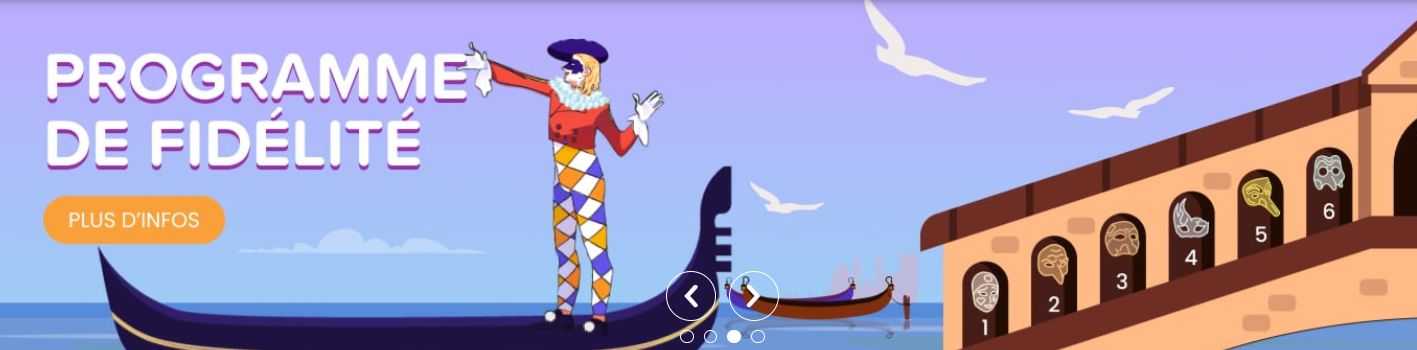 arlequin casino jouer gratuitement