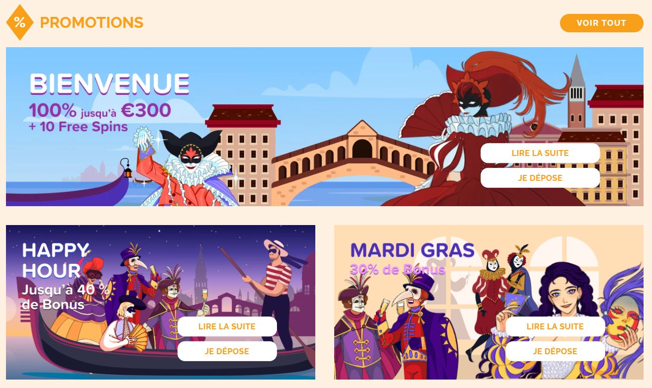 arlequin casino jouer gratuitement